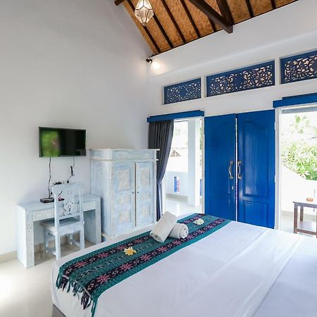 Cozy Bungalows Quần đảo Gili Ngoại thất bức ảnh