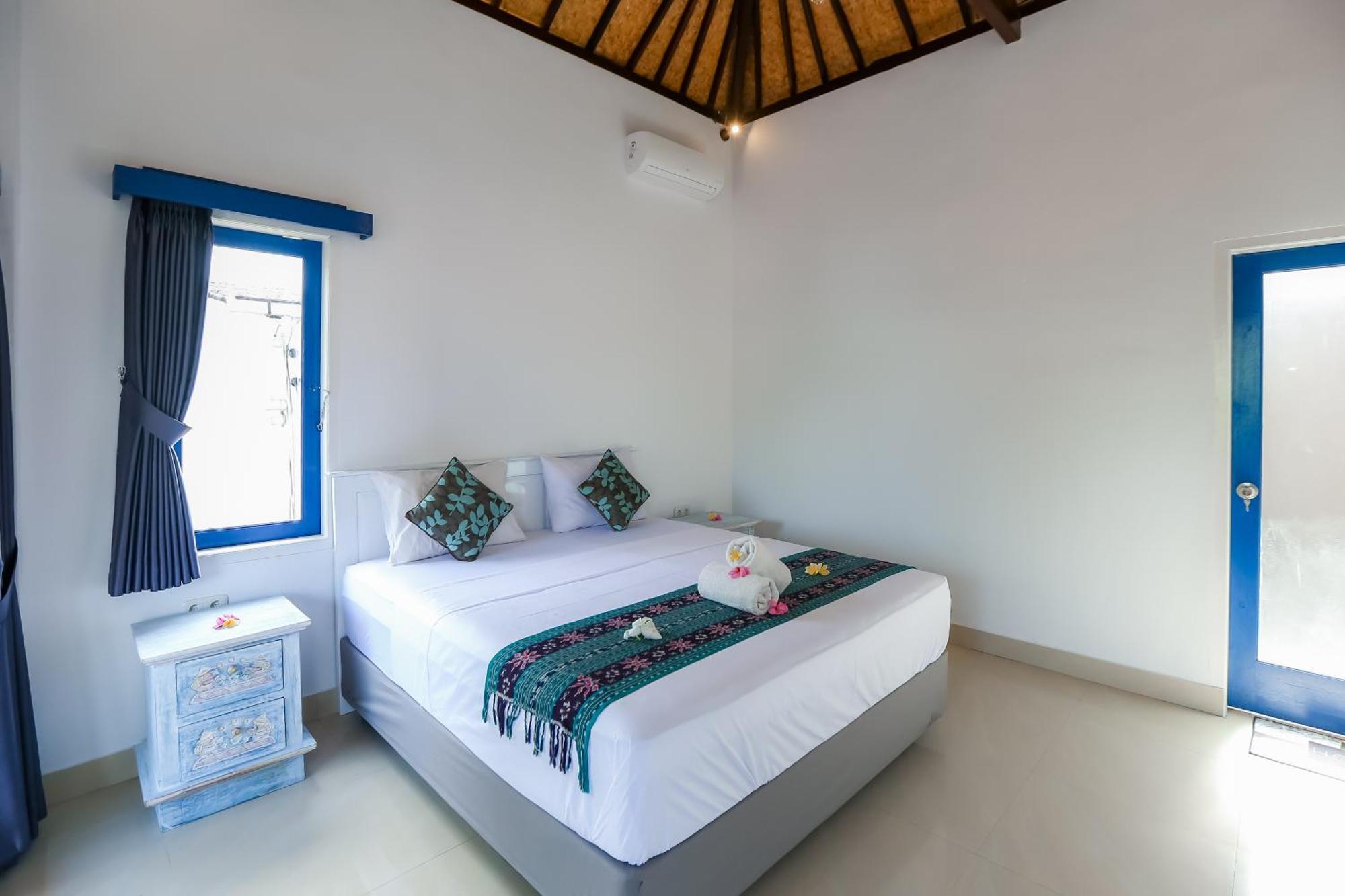 Cozy Bungalows Quần đảo Gili Ngoại thất bức ảnh