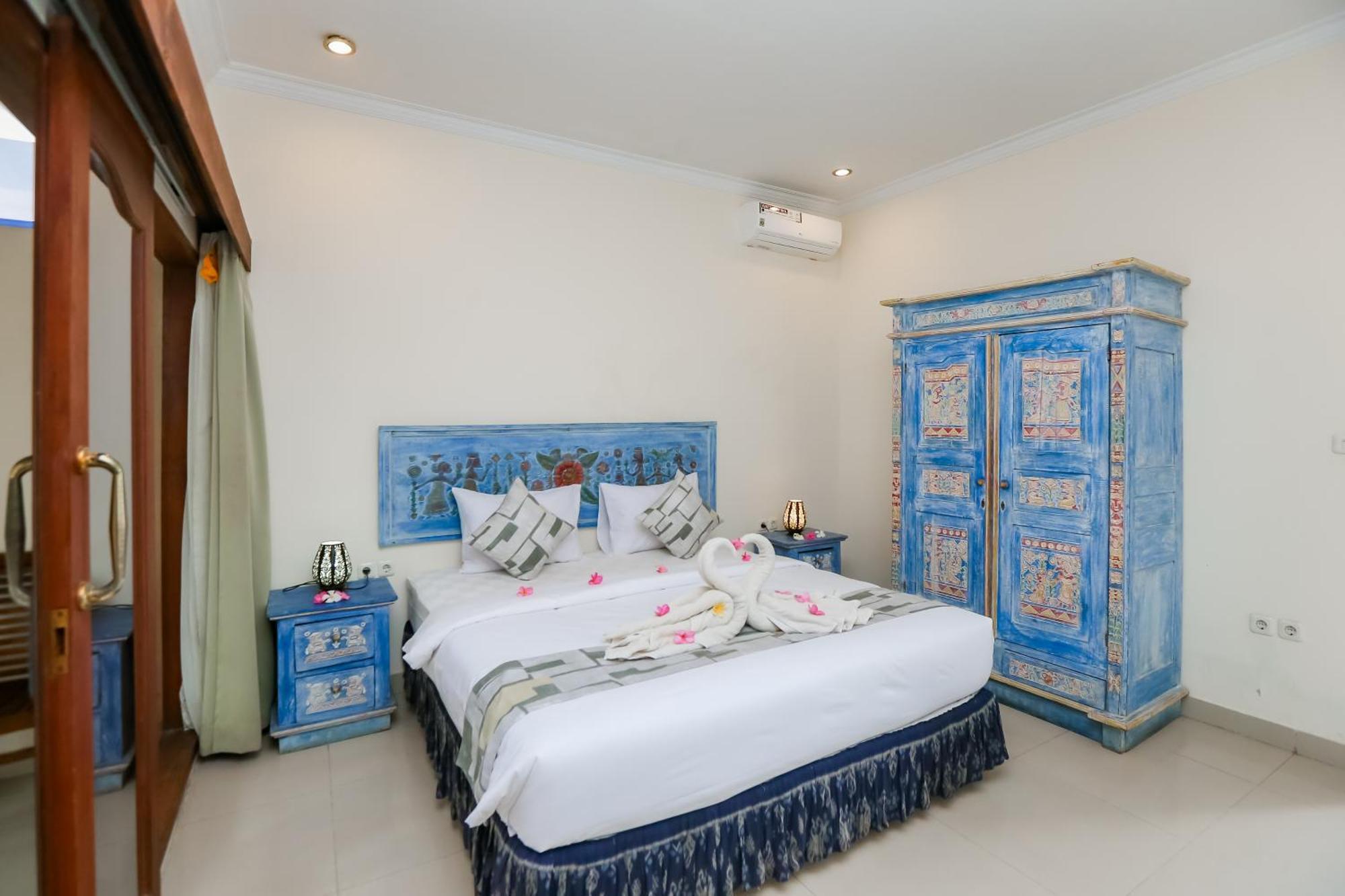 Cozy Bungalows Quần đảo Gili Ngoại thất bức ảnh