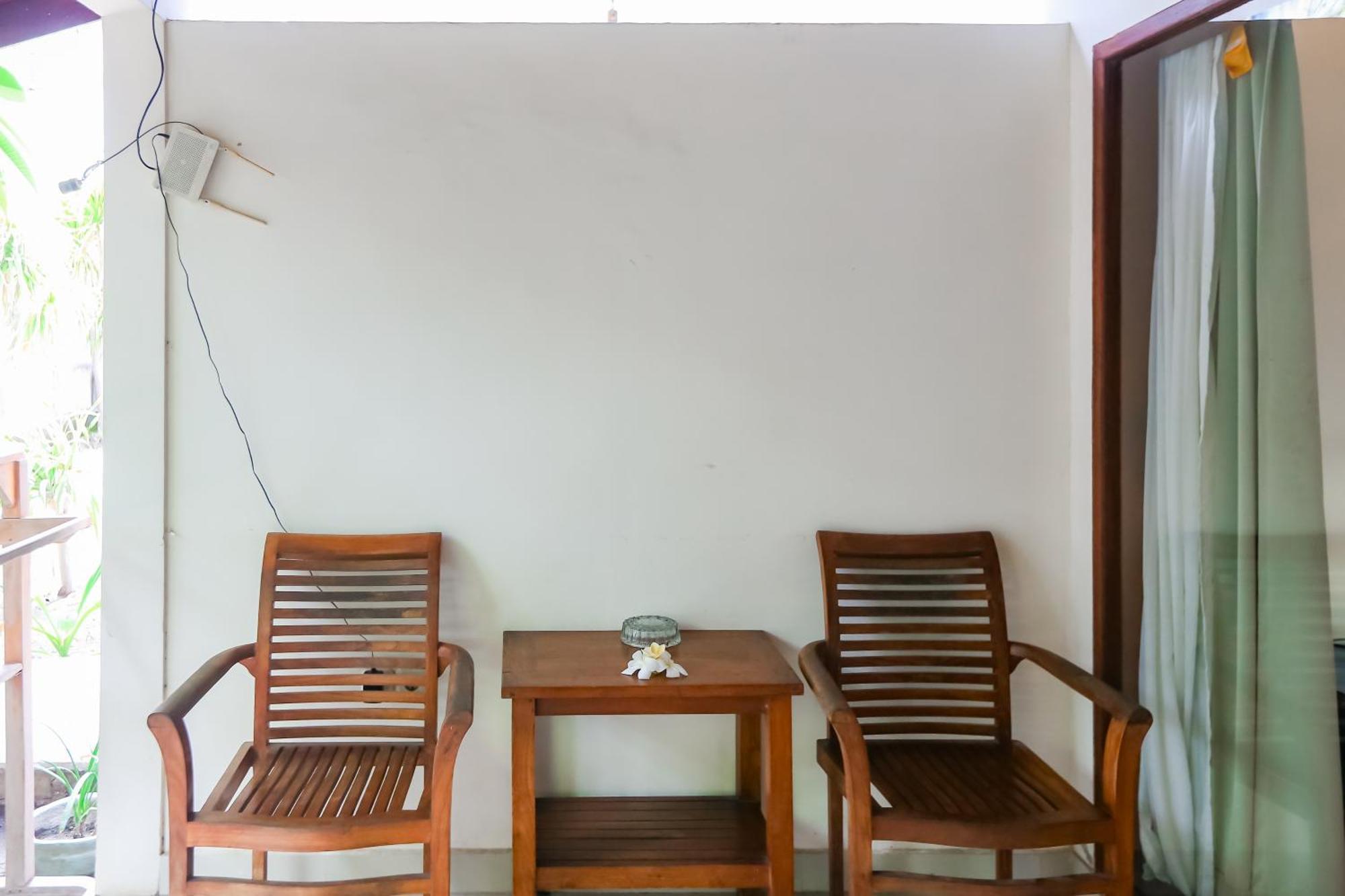 Cozy Bungalows Quần đảo Gili Ngoại thất bức ảnh