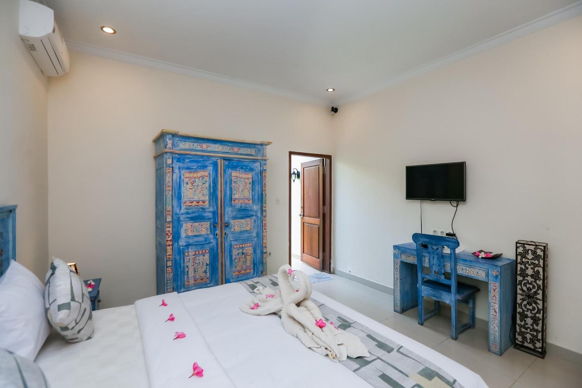 Cozy Bungalows Quần đảo Gili Ngoại thất bức ảnh
