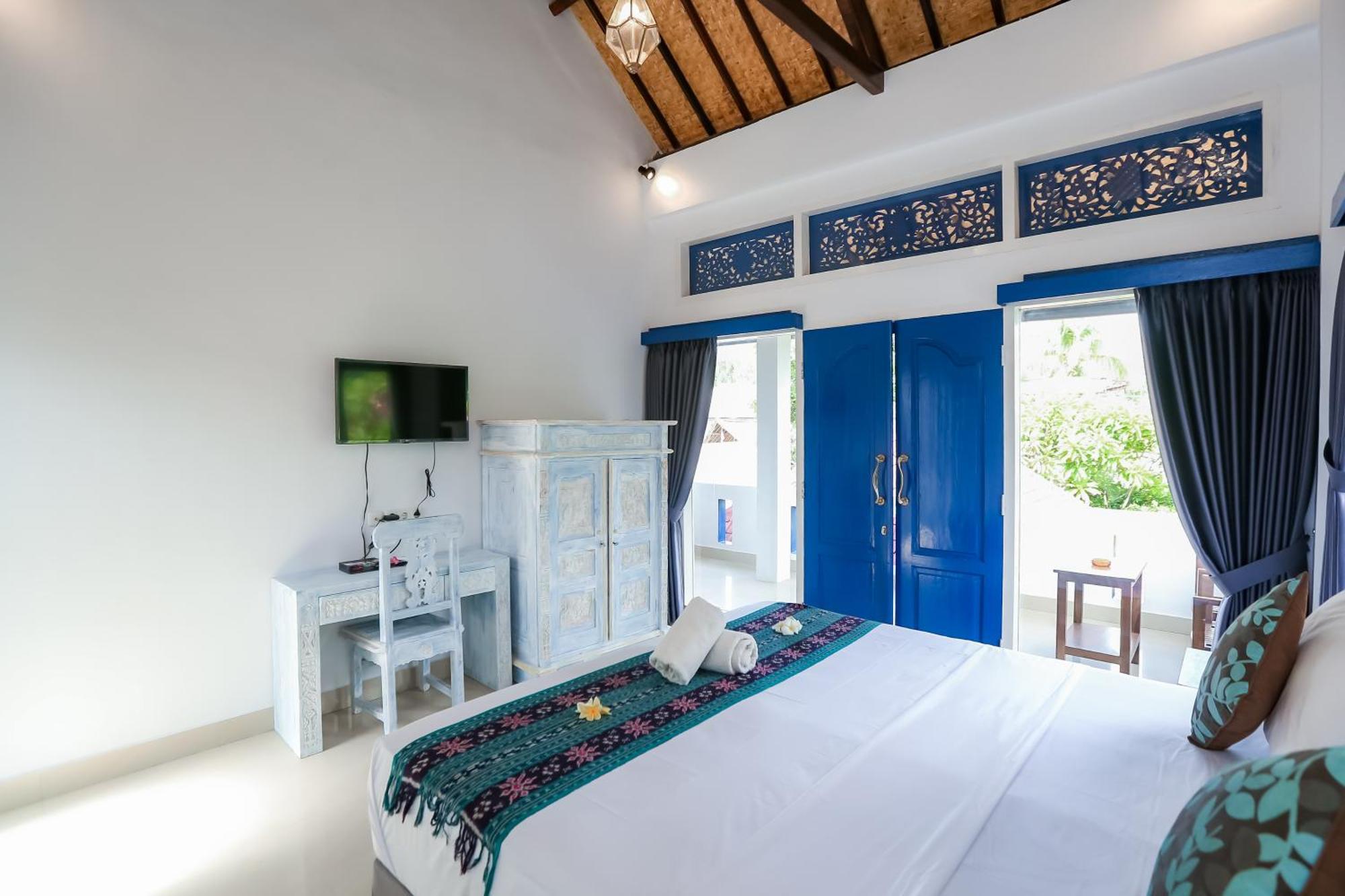 Cozy Bungalows Quần đảo Gili Ngoại thất bức ảnh