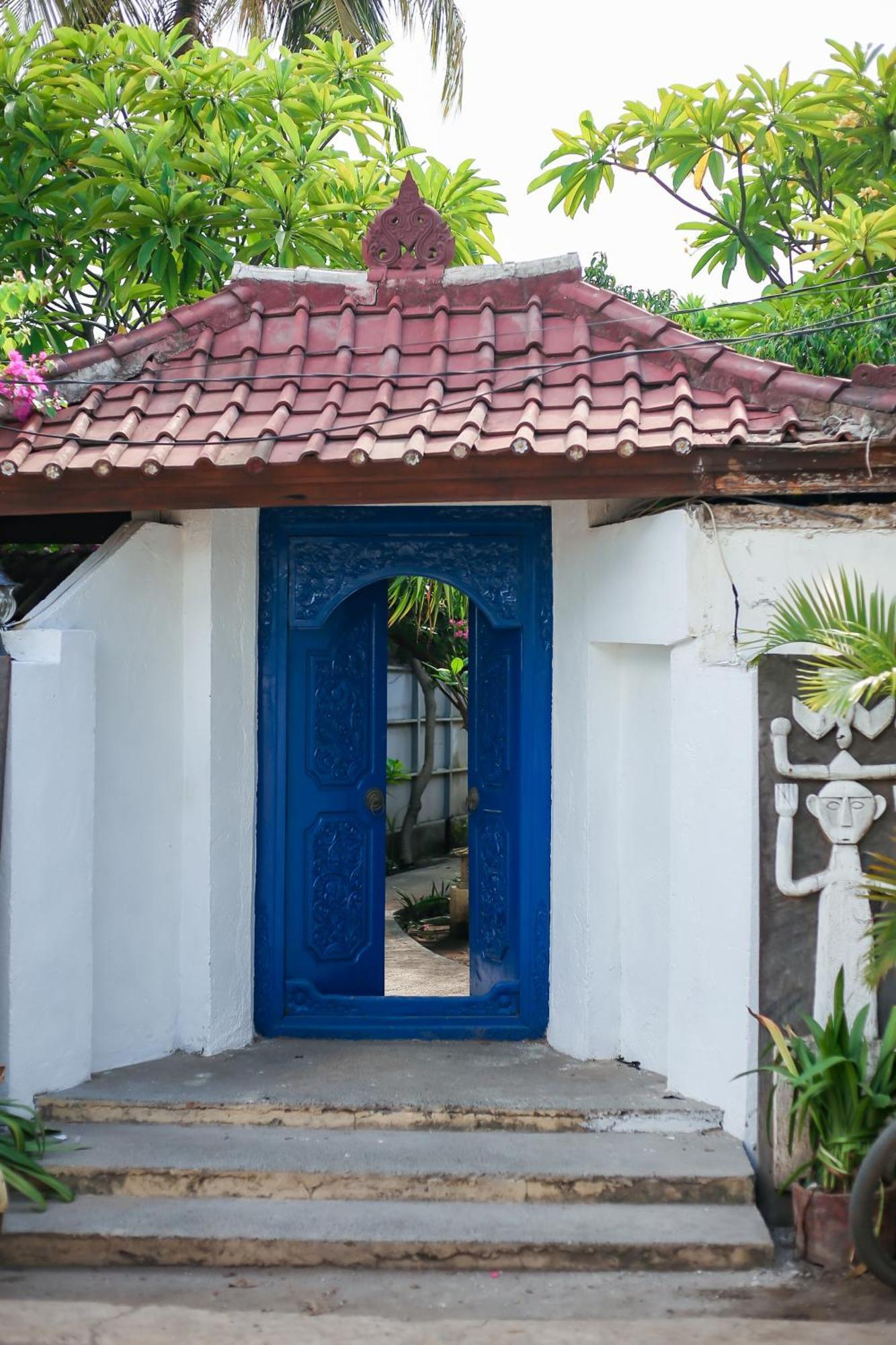 Cozy Bungalows Quần đảo Gili Ngoại thất bức ảnh