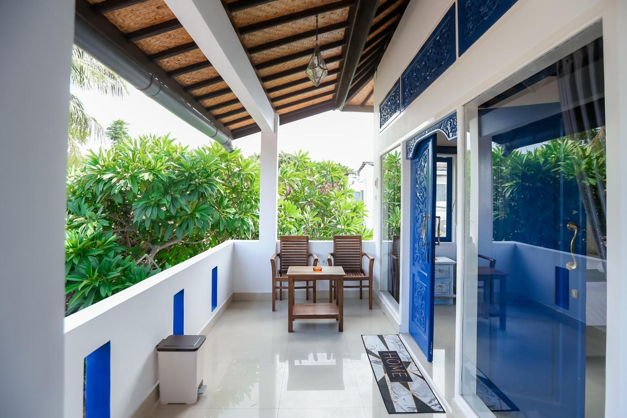 Cozy Bungalows Quần đảo Gili Ngoại thất bức ảnh