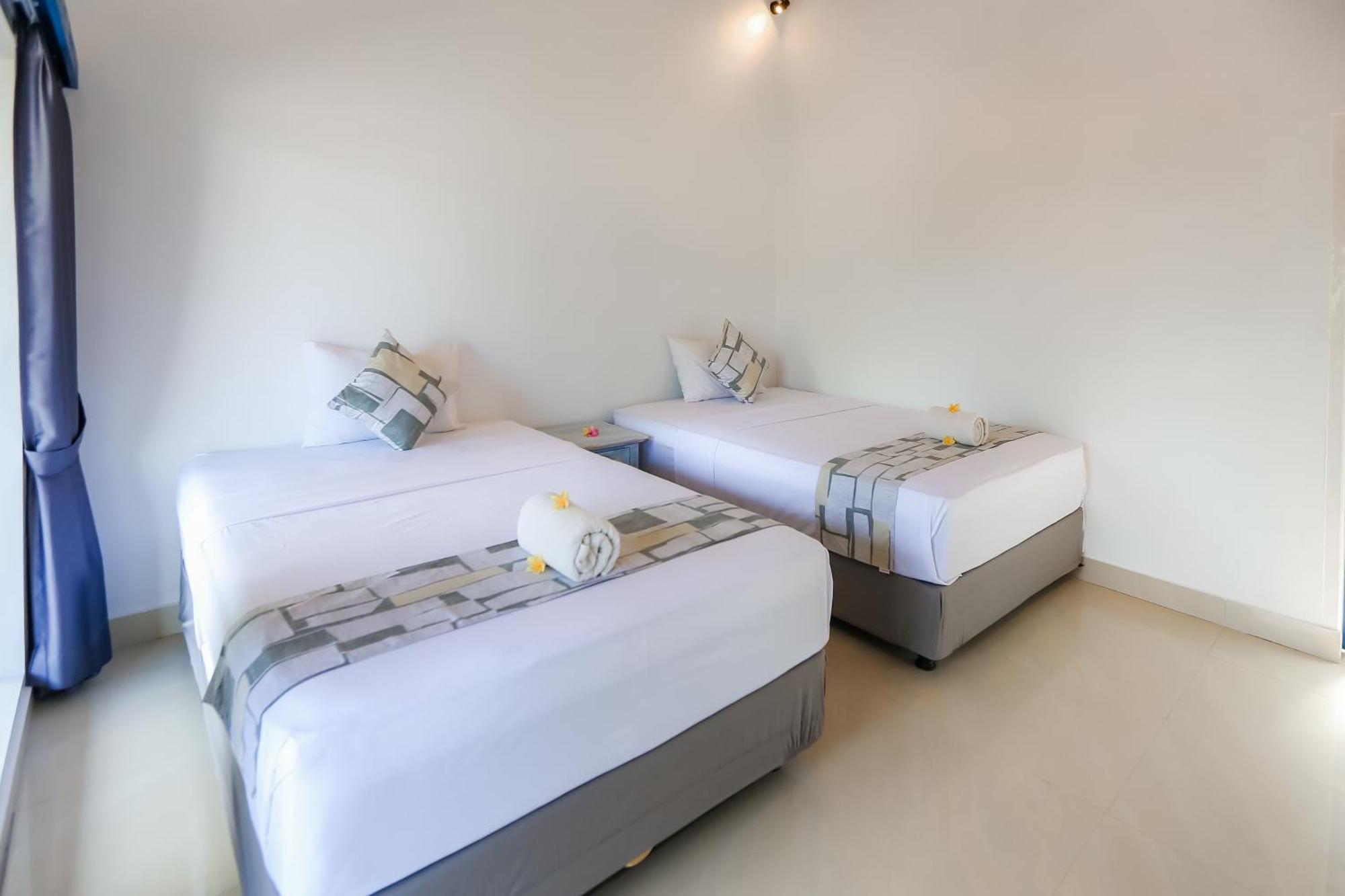 Cozy Bungalows Quần đảo Gili Ngoại thất bức ảnh
