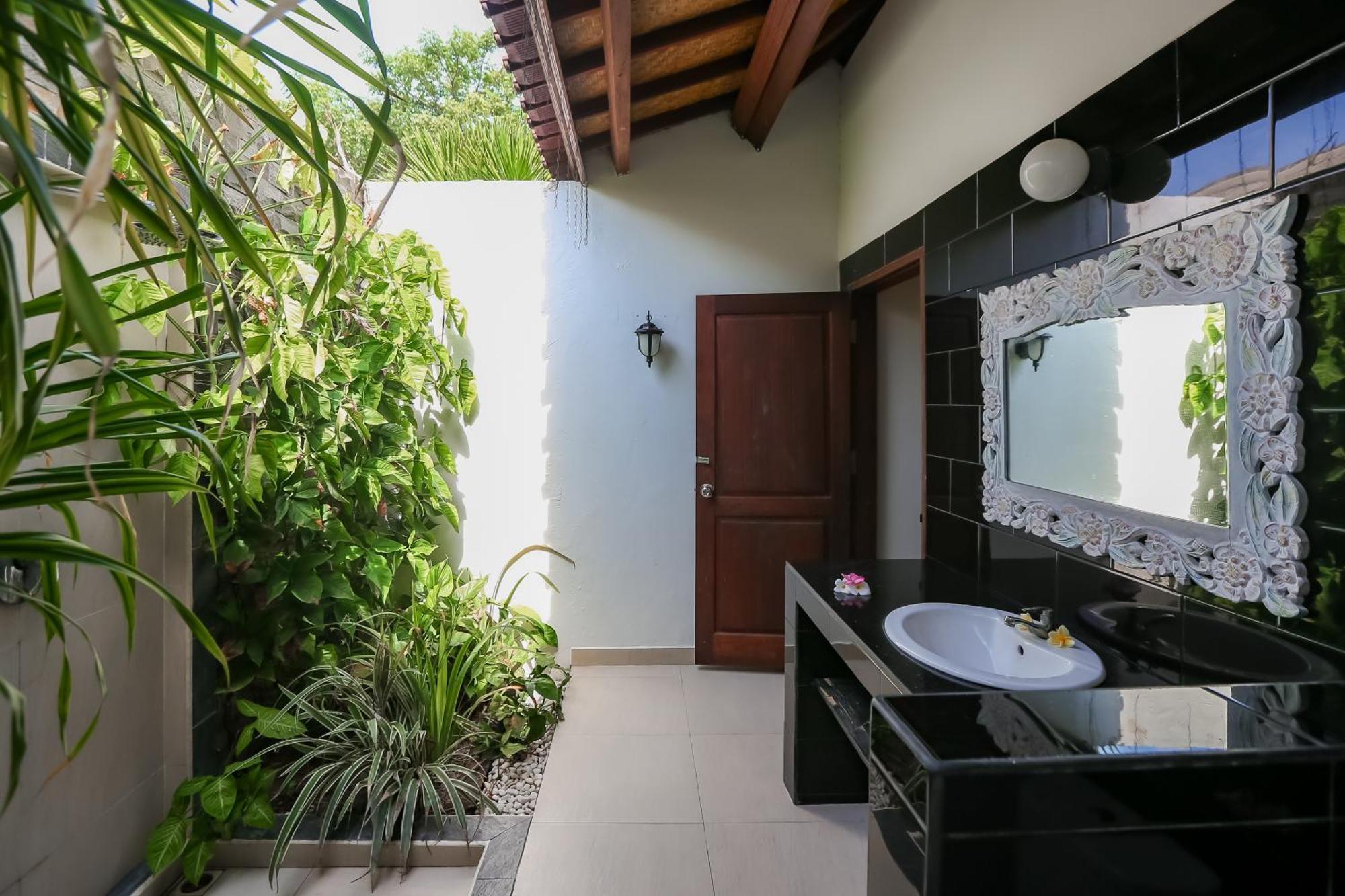 Cozy Bungalows Quần đảo Gili Ngoại thất bức ảnh