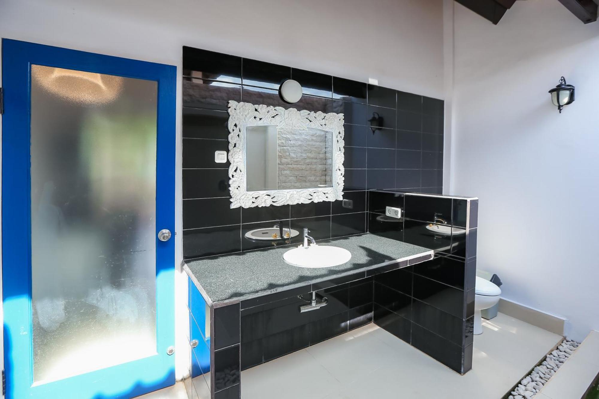 Cozy Bungalows Quần đảo Gili Ngoại thất bức ảnh