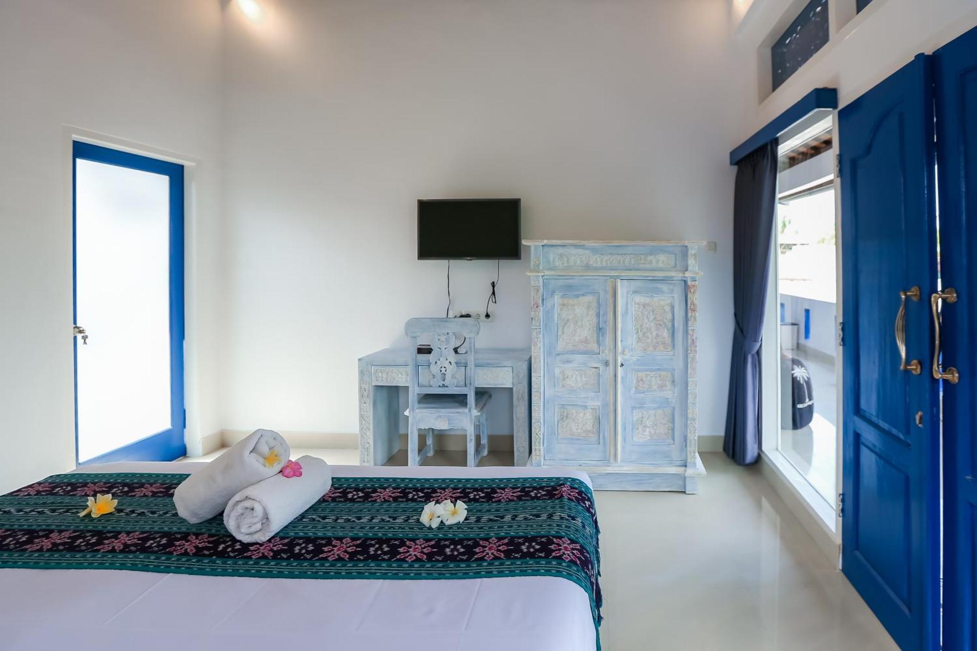 Cozy Bungalows Quần đảo Gili Ngoại thất bức ảnh