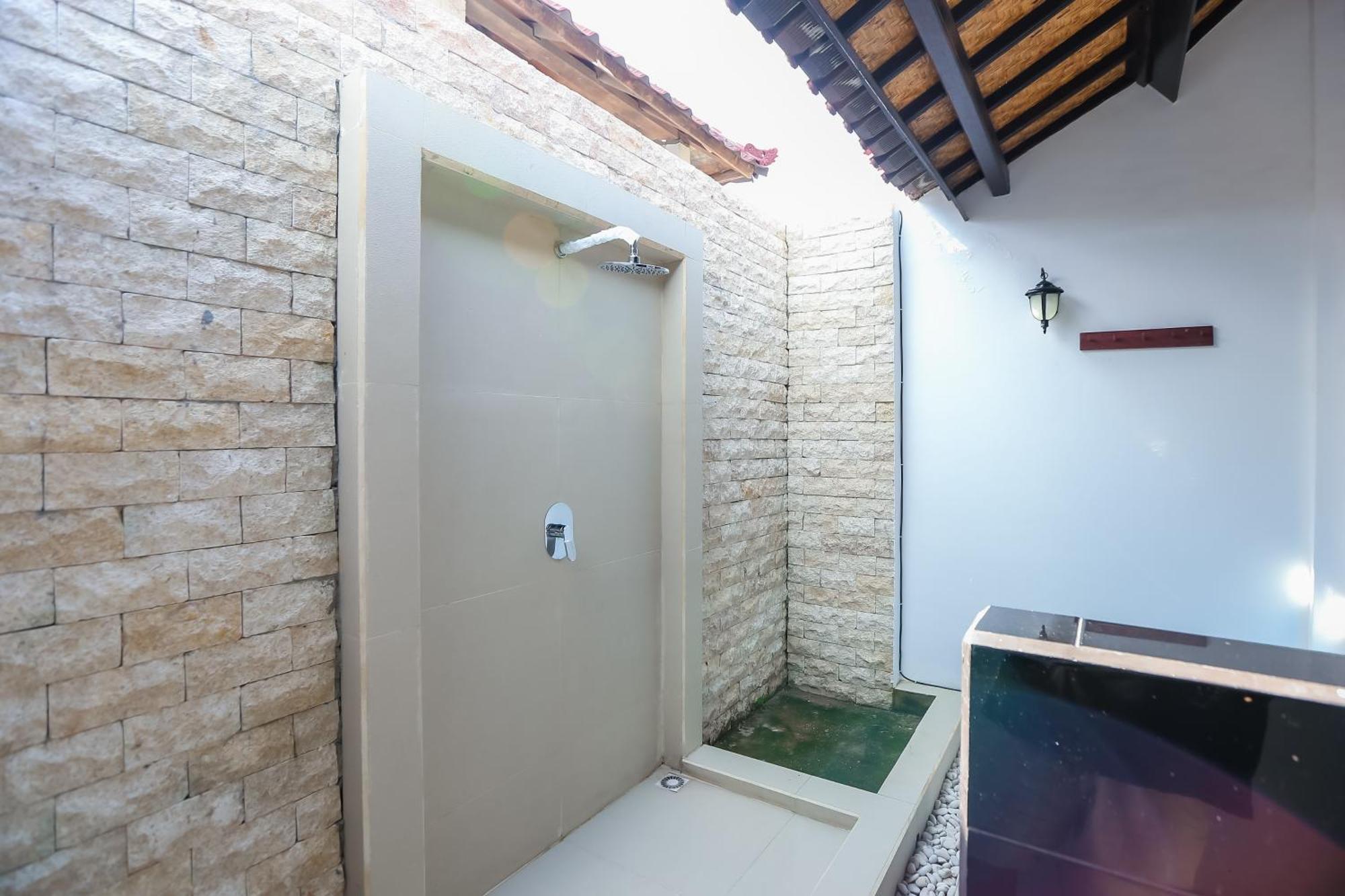Cozy Bungalows Quần đảo Gili Ngoại thất bức ảnh