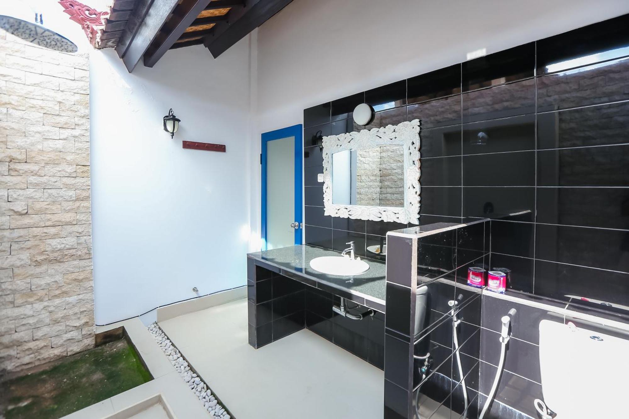 Cozy Bungalows Quần đảo Gili Ngoại thất bức ảnh