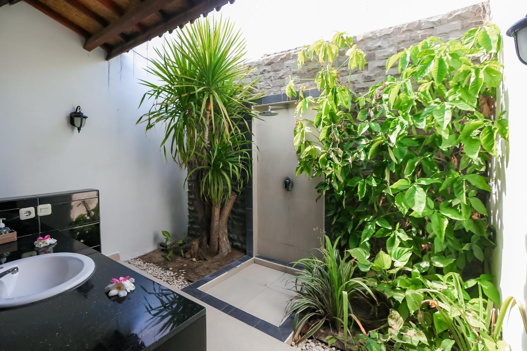 Cozy Bungalows Quần đảo Gili Ngoại thất bức ảnh